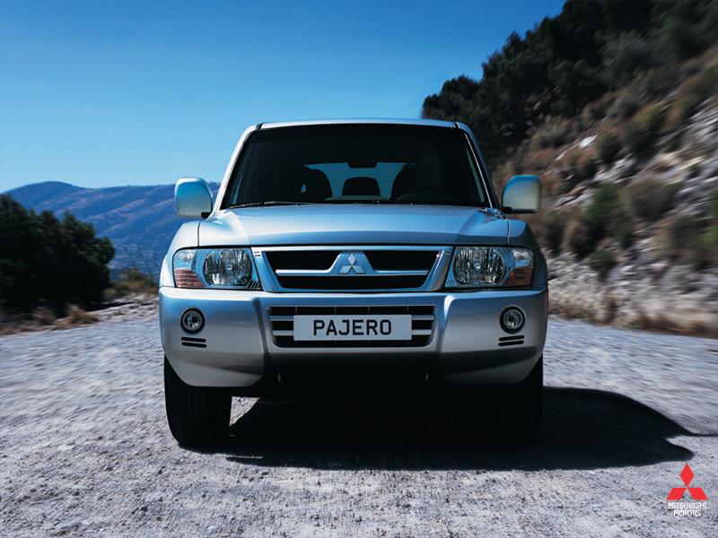 p1766 mitsubishi pajero