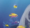 Играть игру онлайн и бесплатно: Growing Fish