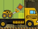 Играть игру онлайн и бесплатно: Truck Loader