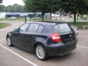 Auto: BMW 118 D / БМВ 118 D