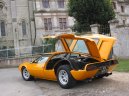 Auto: De Tomaso Mangusta / De Tomaso Mangusta