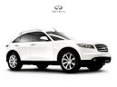 Auto: Infiniti FX 35 AWD / Infiniti FX 35 AWD