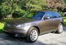 Auto: Infiniti FX 45 V6 / Infiniti FX 45 V6