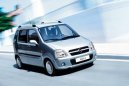 Auto: Opel Agila 1.3 Comfort / Опель Agila 1.3 Comfort