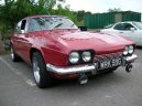 Auto: Reliant Scimitar GTE / Reliant Scimitar GTE