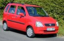 Auto: Vauxhall Agila / Vauxhall Agila